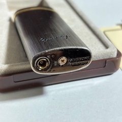 GIVENCHY ジバンシー ターボライター 付属品ありの画像