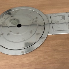 本格お店で使う焼肉テーブルの画像