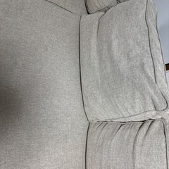 ソファー中古の画像