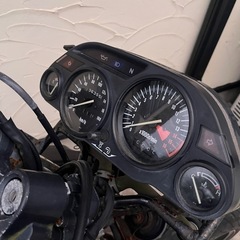 カワサキ　KAWASAKI ZZR400の画像