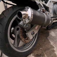 カワサキ　KAWASAKI ZZR400の画像