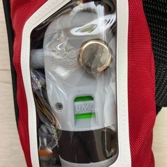 【美品】ダイワ（DAIWA）ライフジャケットDF-2021の画像
