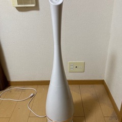 ［10/7引渡し可能な方限定］加湿器　アロマディフューザーFranc francの画像