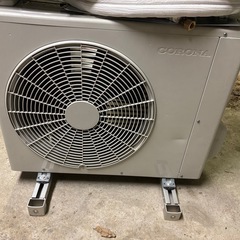 コロナ　エアコン　2024年製の画像