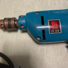 RYOBI 電気ドリル LD-10A リョービ 電動の画像