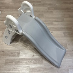 滑り台 フェンスセットの画像