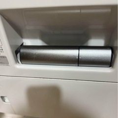 美品　2018年製 SHARPドラム式洗濯機 ES-U111の画像