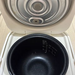 炊飯器 3合 400円の画像