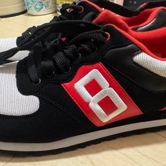 POLO SPORT RALPH LAUREN ポロスポーツ スニーカーの画像