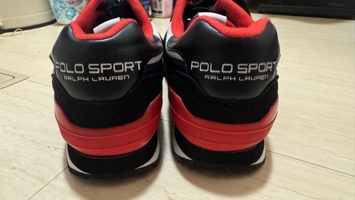 POLO SPORT RALPH LAUREN ポロスポーツ スニーカー