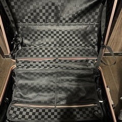 【美品】大容量キャリーケースの画像