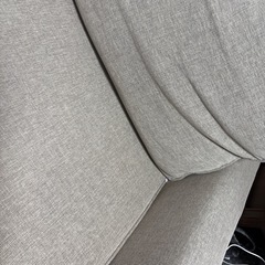 ソファー中古の画像