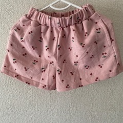 ハーフパンツ（100）の画像