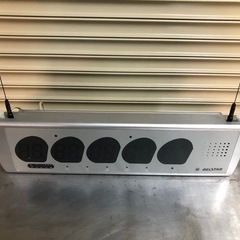 ベルスター　受信機　送信機セットの画像