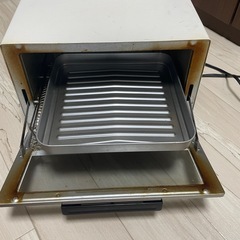 オーブントースター
の画像