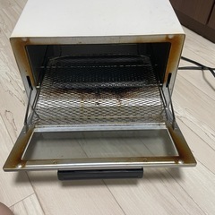 オーブントースター
の画像