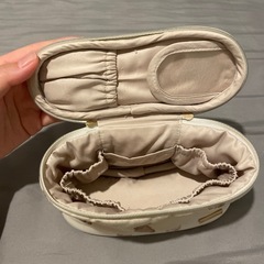gelato pique ジェラピケ　ポーチ　うさぎの画像