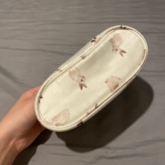 gelato pique ジェラピケ　ポーチ　うさぎの画像