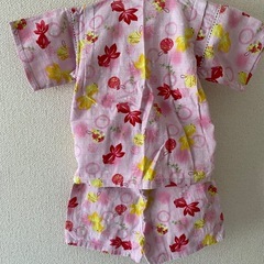 キッズ甚平（100）の画像