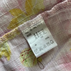 キッズ甚平（100）の画像