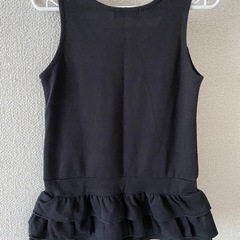 黒ワンピース（95）の画像