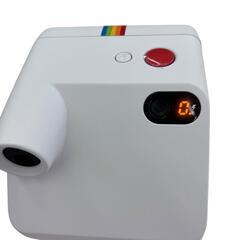 186000 POLAROID ポラロイド Go Camera ゴーカメラ インスタントカメラ　Generation2 ホワイト [0000000001946]の画像