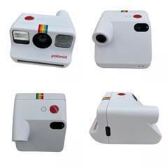 186000 POLAROID ポラロイド Go Camera ゴーカメラ インスタントカメラ　Generation2 ホワイト [0000000001946]の画像