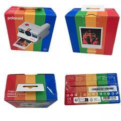 186000 POLAROID ポラロイド Go Camera ゴーカメラ インスタントカメラ　Generation2 ホワイト [0000000001946]の画像