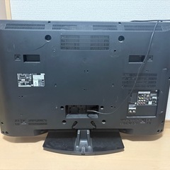 テレビ SONY BRAVIA 40型 の画像