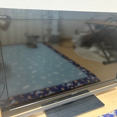 テレビ SONY BRAVIA 40型 の画像