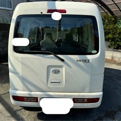 ☆ハイゼットバン☆車検R7年12月まで☆の画像