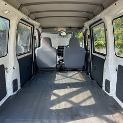 ☆ハイゼットバン☆車検R7年12月まで☆の画像