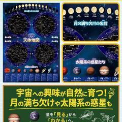 お風呂ポスター 地図 3枚セット 受験対策 モンテッソーリ 幼児 小学生の画像