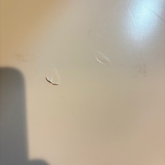 折りたたみテーブルの画像