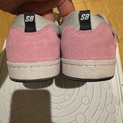 ナイキ　スニーカー　Nike Alleyoop SBの画像