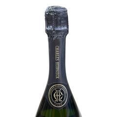 186000 CHARLES　HEIDSIECK　シャルル　エドシック　ブリュット　レゼルブ [250307HM090254]の画像