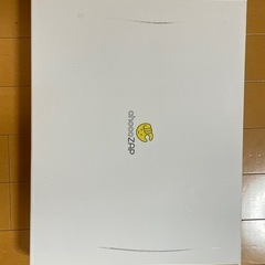 チョコザップの体組成計とヘルスウォッチ　新品の画像