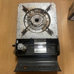 ガスコンロの画像