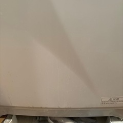 洗濯機　東芝　2021年製　の画像
