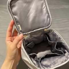 gelato pique ジェラピケ　ポーチ　ねこの画像