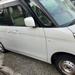 スペーシア　車検2年付き　車検代込みの画像