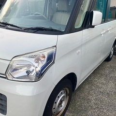 スペーシア　車検2年付き　車検代込みの画像