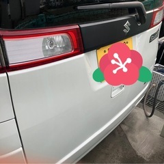 スペーシア　車検2年付き　車検代込みの画像