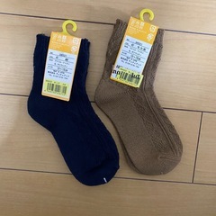キッズ靴下①（16〜18）の画像