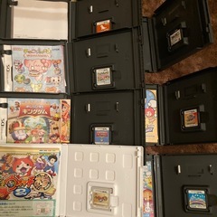 DSソフト 7点セットの画像