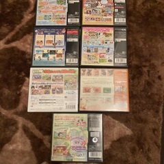 DSソフト 7点セットの画像