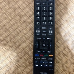26インチテレビ　TOSHIBA 
REGZA 26RE1Sの画像