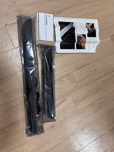 マークXスカッフプレート