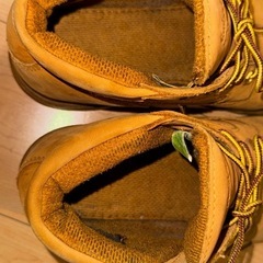 Timberland ティンバーランド　ブーツの画像