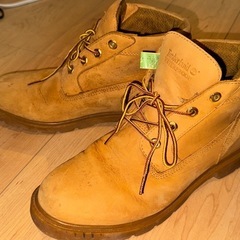 Timberland ティンバーランド　ブーツの画像